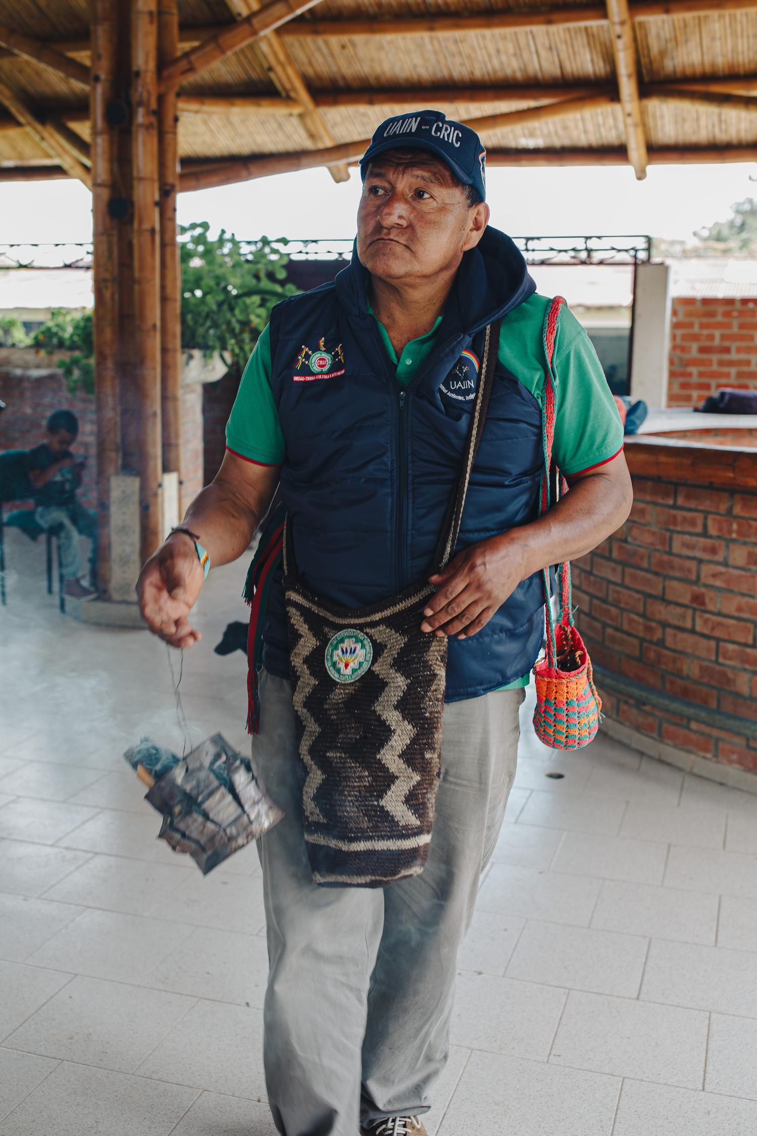 Elder Yanakuna Community
